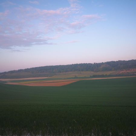 Nature Monchy Campneuseville Екстер'єр фото