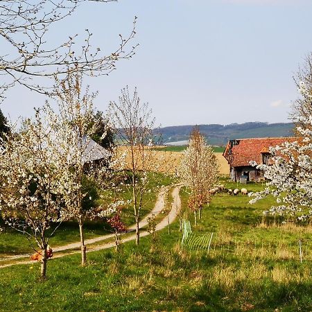 Nature Monchy Campneuseville Екстер'єр фото
