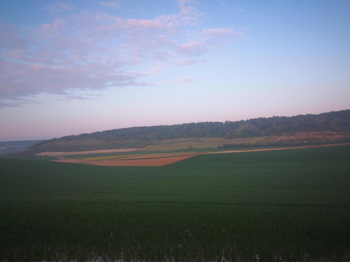 Nature Monchy Campneuseville Екстер'єр фото